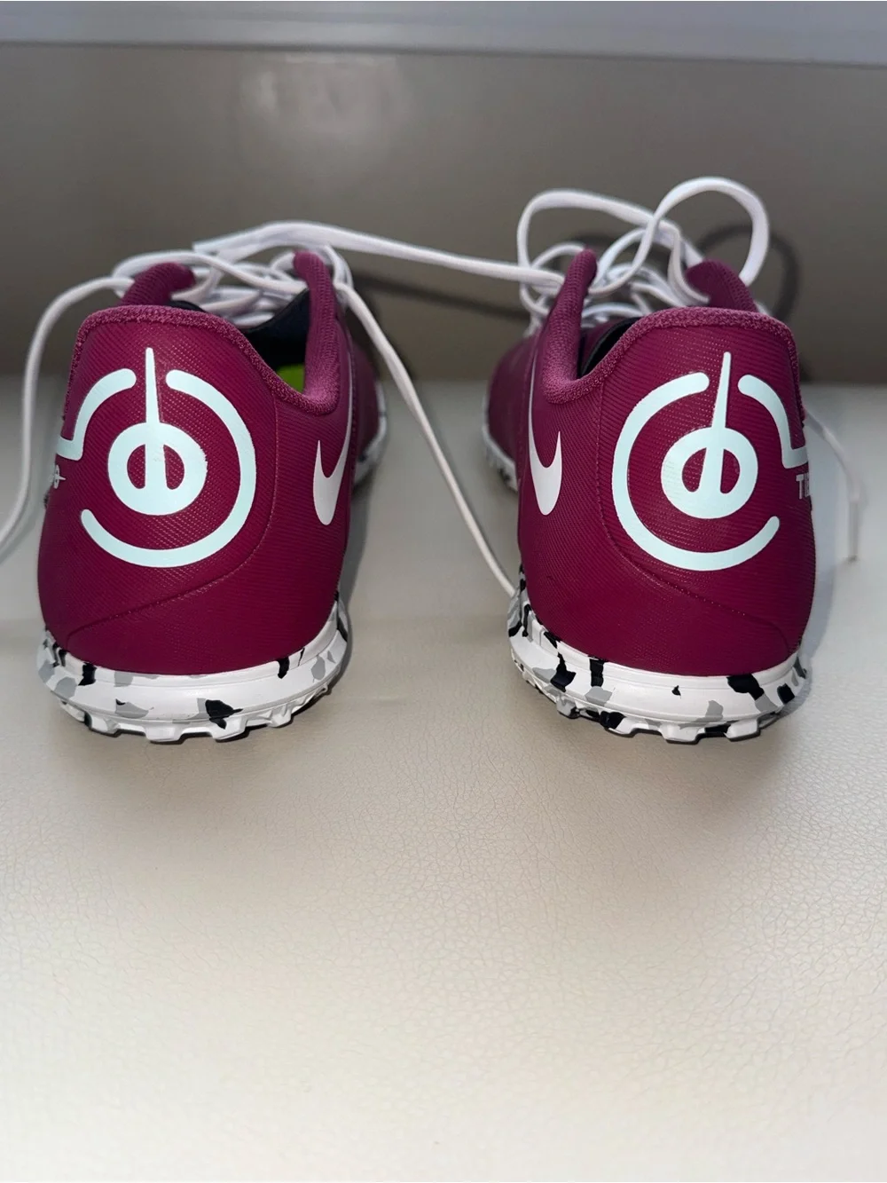 Nike Tiempo Legend 9 Club TF 'Rosewood Camo'